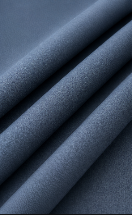 Slate Blue Pure Egyptian Giza Cotton
